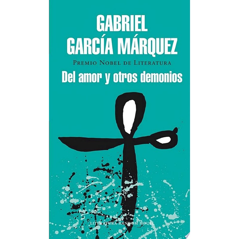 9789588894041.jpg Del Amor Y Otros Demonios - Image 1