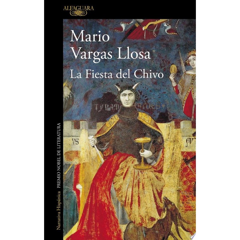 9789589016114.jpg Fiesta Del Chivo, La - Image 1