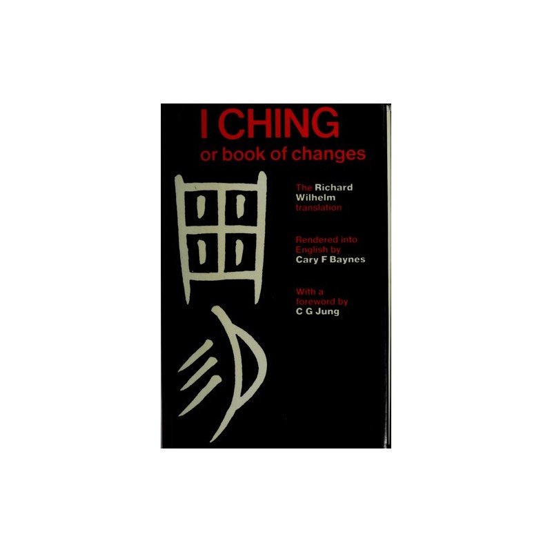 9789589196267.jpg I Ching El Libro De Las Mutaciones - Image 1