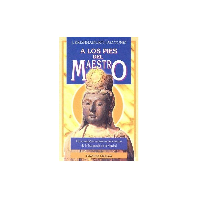 9789589196304.jpg A Los Pies Del Maestro - Image 1
