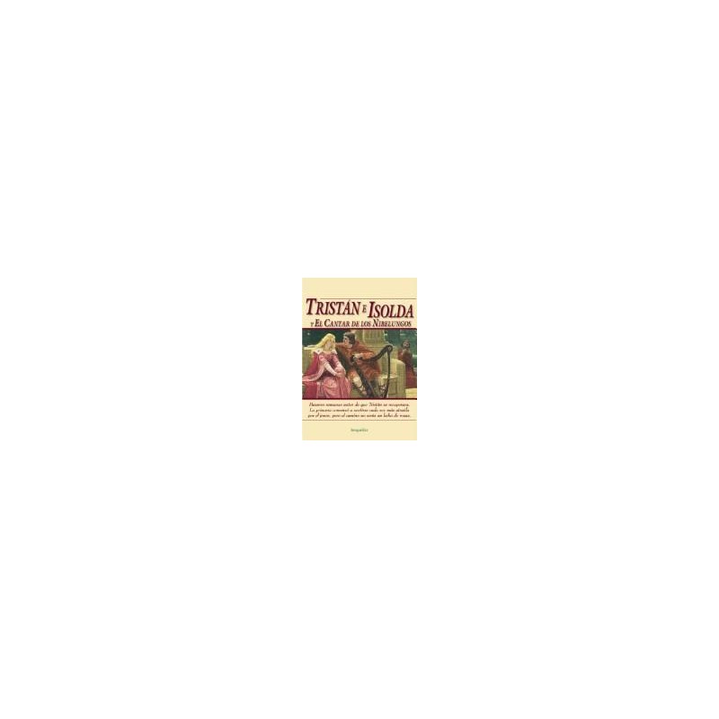 9789589762851.jpg Los Nibelungos (El Cantar) - Image 1