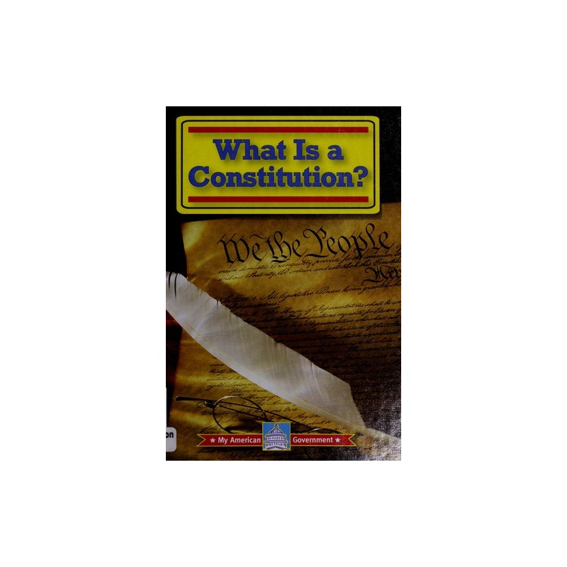 9789589909560.jpg Que Es Una Constitucion - Image 1