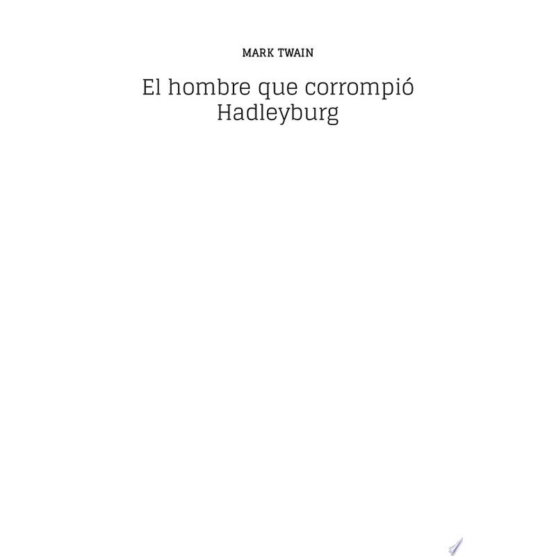 9789875711754.jpg Hombre Que Corrompio A Una Ciudad - Image 1