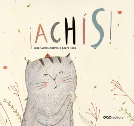 Portada del libro Achis!