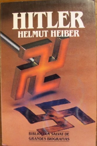 Portada del libro Adolf Hitler