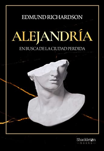 Portada del libro Alejandria