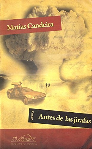Portada del libro Antes De Las Jirafas