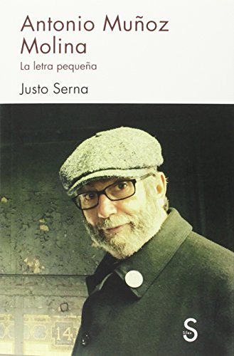 Portada del libro Antonio Munoz Molina