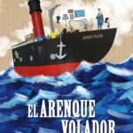 Portada del libro Arenque Volador