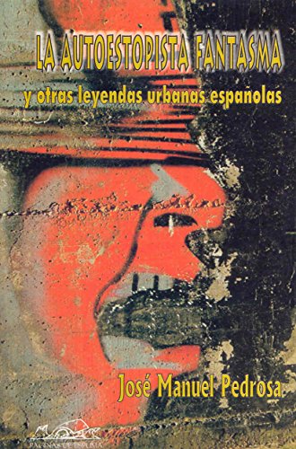 Portada del libro Autoestopista Fantasma