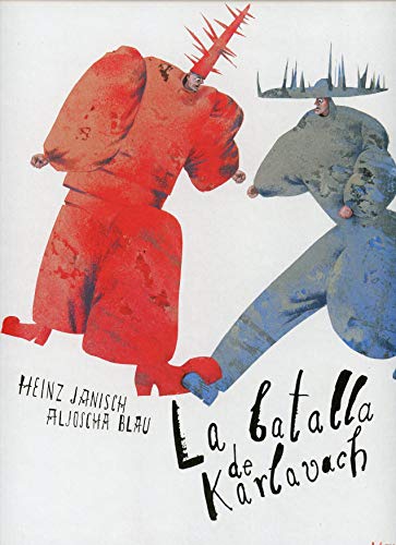 Portada del libro Batalla De Karlavach