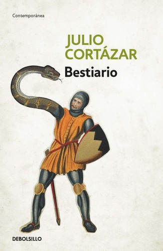 Portada del libro Bestiario