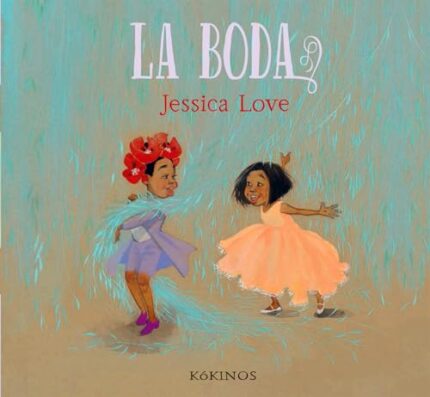 Portada del libro Boda