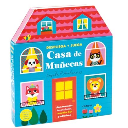 Portada del libro Casa De Munecas