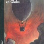 Portada del libro Cinco Semanas En Globo /