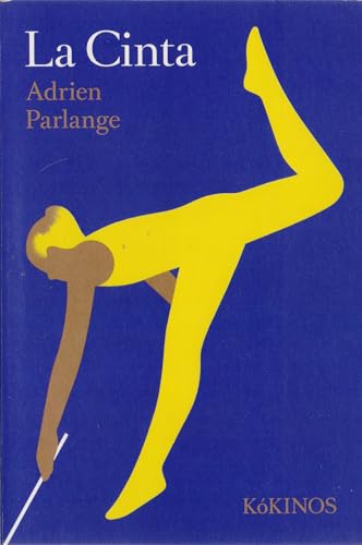 Portada del libro Cinta