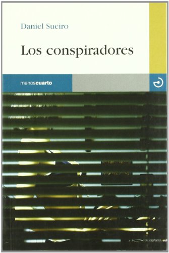 Portada del libro Conspiradores