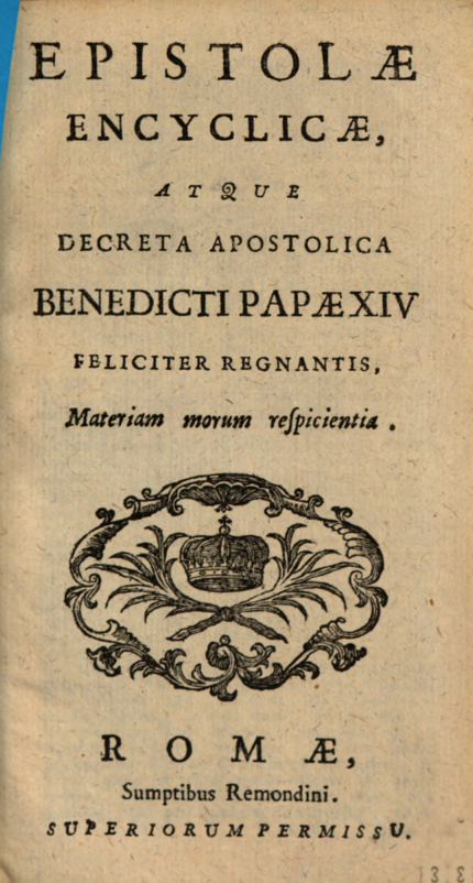 Portada del libro Contra La Usura