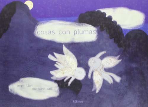 Cosas Con Plumas Portada del libro Cosas Con Plumas