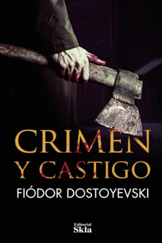 Portada del libro Crimen Y Castigo / Edición Sencilla