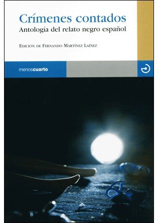 Portada del libro Crimenes Contados