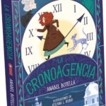 Portada del libro Cronoagencia