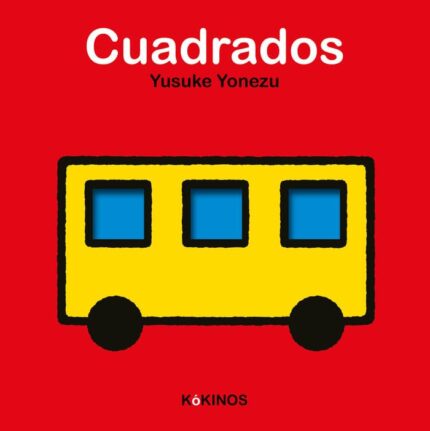 Portada del libro Cuadrados