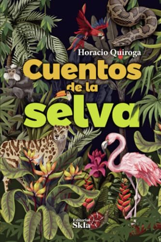 Portada del libro Cuentos De La Selva /