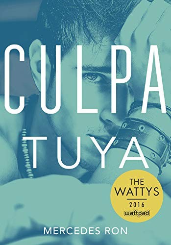 Portada del libro Culpa Tuya