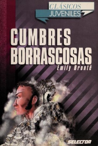 Portada del libro Cumbres Borrascosas