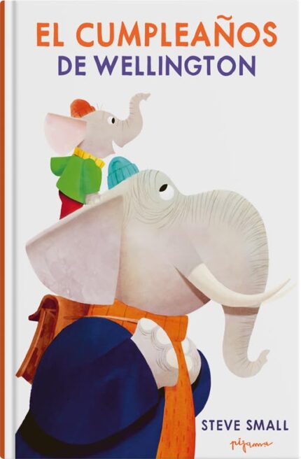 Portada del libro Cumpleanos De Wellington