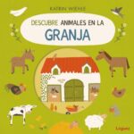 Portada del libro Descubre Animales En La Granja