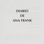 Portada del libro Diario De Ana Frank