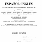 Portada del libro Diccionario Ingles Español - Guio