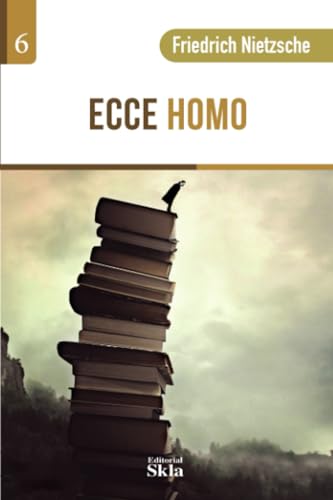 Portada del libro Ecce Homo /