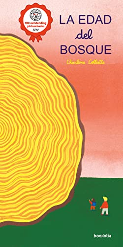 Portada del libro Edad Del Bosque