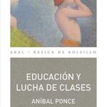 Portada del libro Educación Y Lucha De Clases