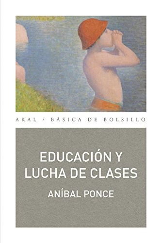 Portada del libro Educación Y Lucha De Clases