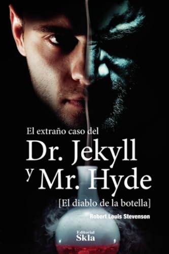 Portada del libro El Extraño Caso Del Dr. Jekyll Y Mr. Hyde Y El Diablo En La Botella