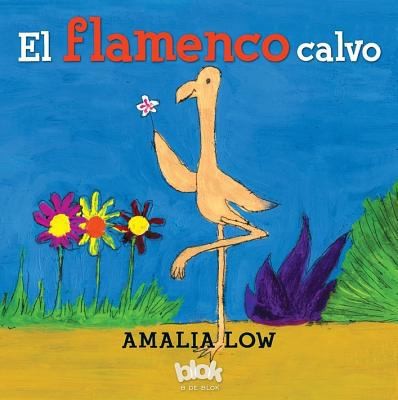 Portada del libro El Flamenco Calvo
