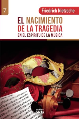 Portada del libro El Nacimiento De La Tragedia /