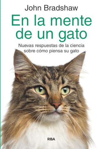 Portada del libro En La Mente De Un Gato Edic. 2024