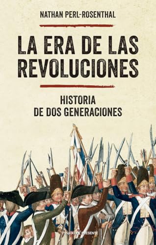 Portada del libro Era De Las Revoluciones