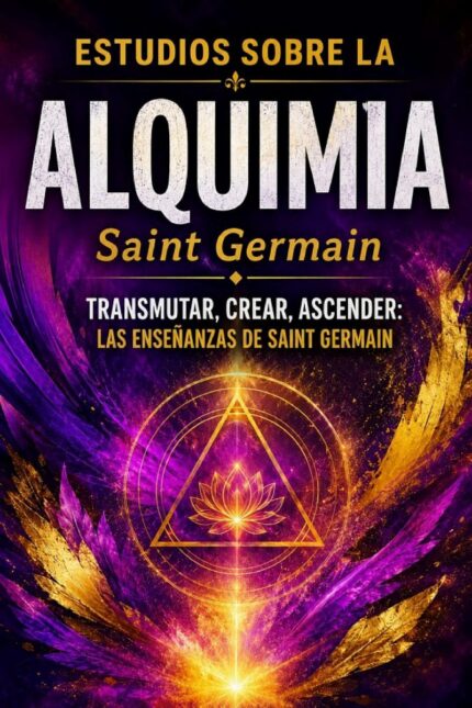 Portada del libro Estudios Sobre Alquimia T I