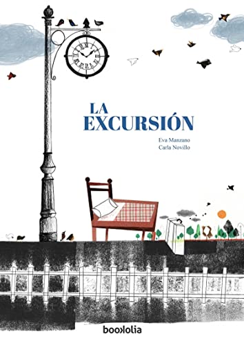 Portada del libro Excursion