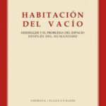 Portada del libro Habitacion Del Vacio
