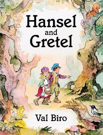 Portada del libro Hansel Y Gretel