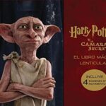 Portada del libro Harry Potter y La Camara Secreta
