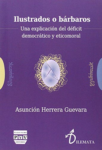 Portada del libro Ilustrados O Barbaros