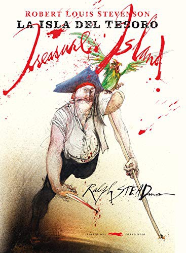 Portada del libro Isla Del Tesoro